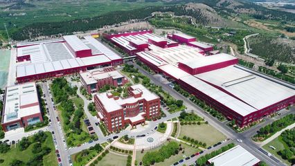 玫德集團(tuán)綠色工廠技改項(xiàng)目 山東省綠色制造標(biāo)桿的實(shí)踐與推廣之路